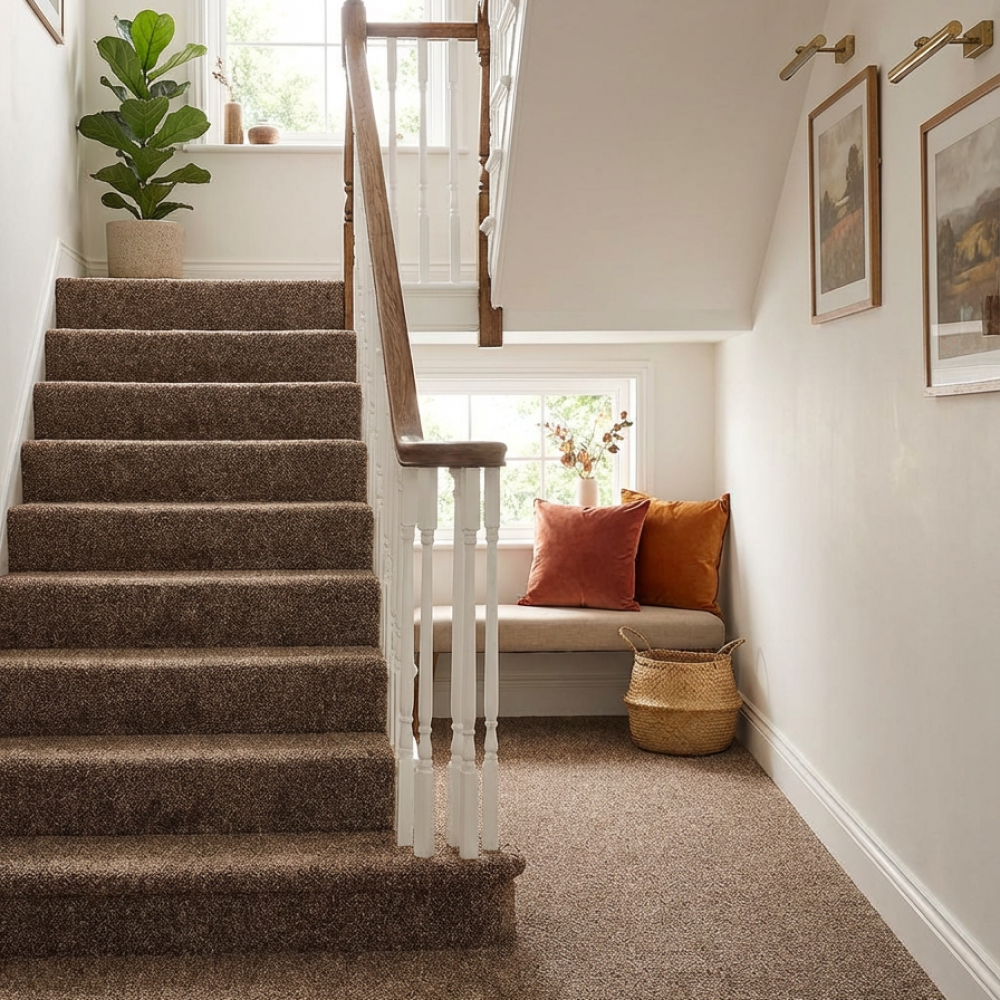 Berber Stair Carpet Sharjah